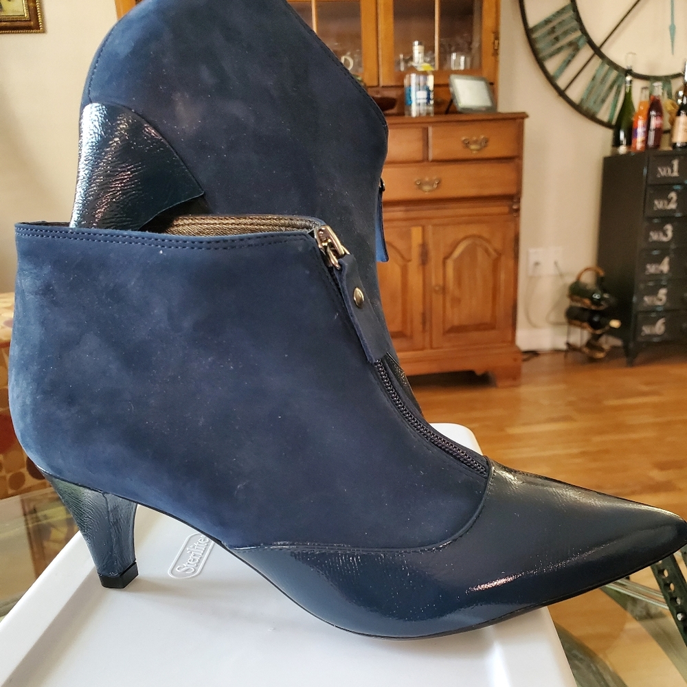 Booties - Picture 3 of 5